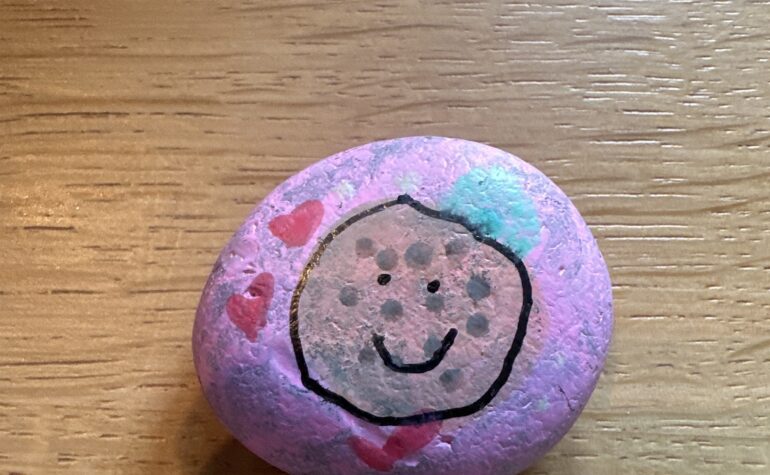 Kei Tof - Smiley koekje