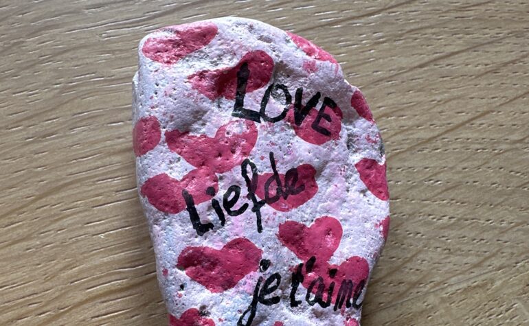 Kei Tof - Love liefde je t’aime