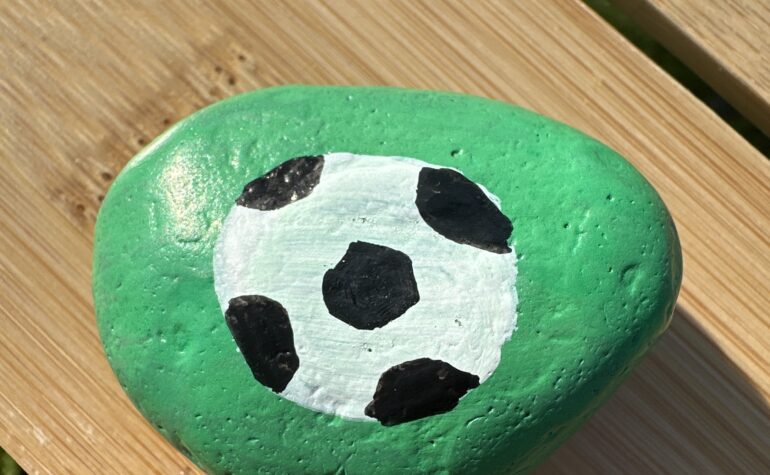 Kei Tof - Voetbal