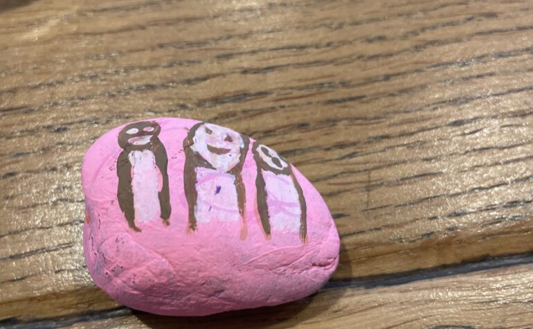 Kei Tof - Roze mannetjes