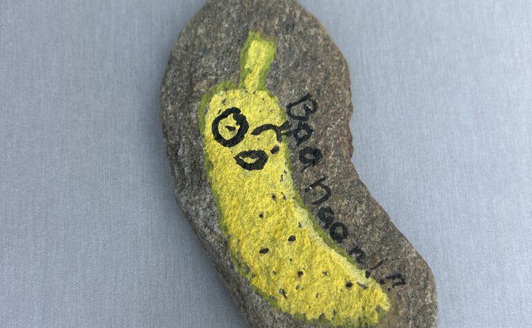 Kei Tof - Banaan!