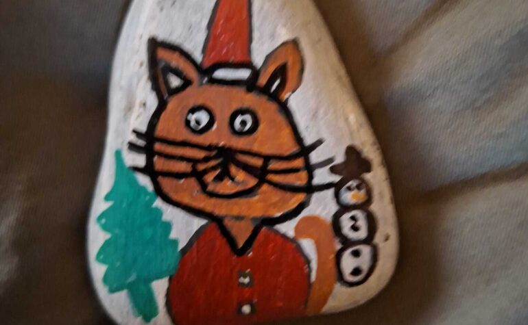 Kei Tof - Meowy x-mass