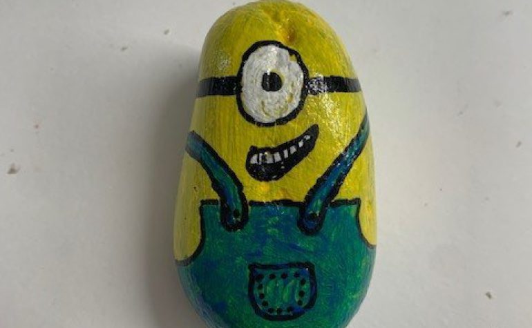 Kei Tof - minion