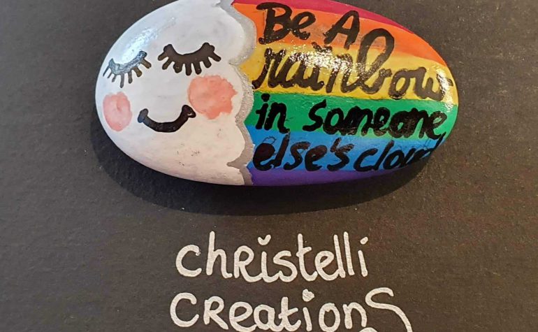 Kei Tof - Be A rainbow in someone else's cloud! (6)