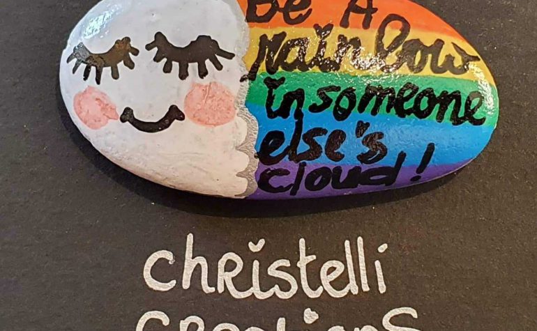 Kei Tof - Be A rainbow in someone else's cloud! (5)