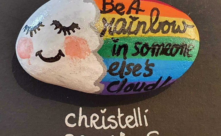 Kei Tof - Be A rainbow in someone else's cloud! (7)