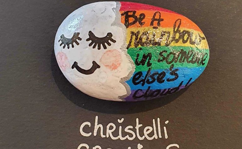 Kei Tof - Be A rainbow in someone else's cloud! (4)