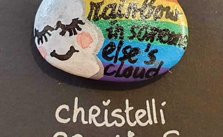 Kei Tof - Be A rainbow in someone else's cloud! (8)