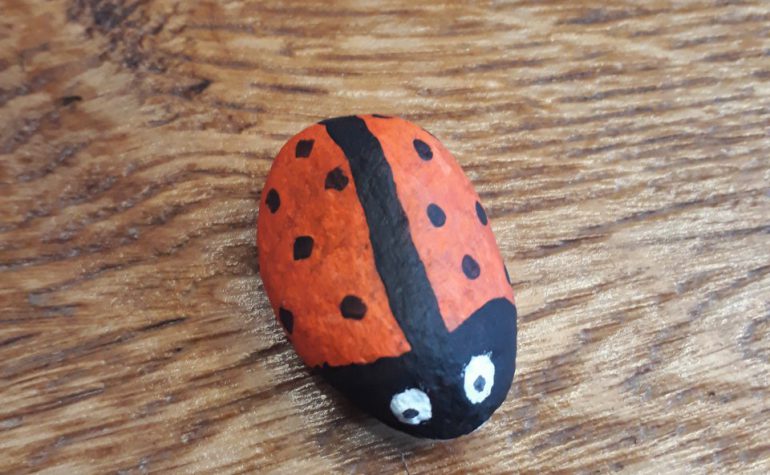 Kei Tof - Lieveheersbeestje